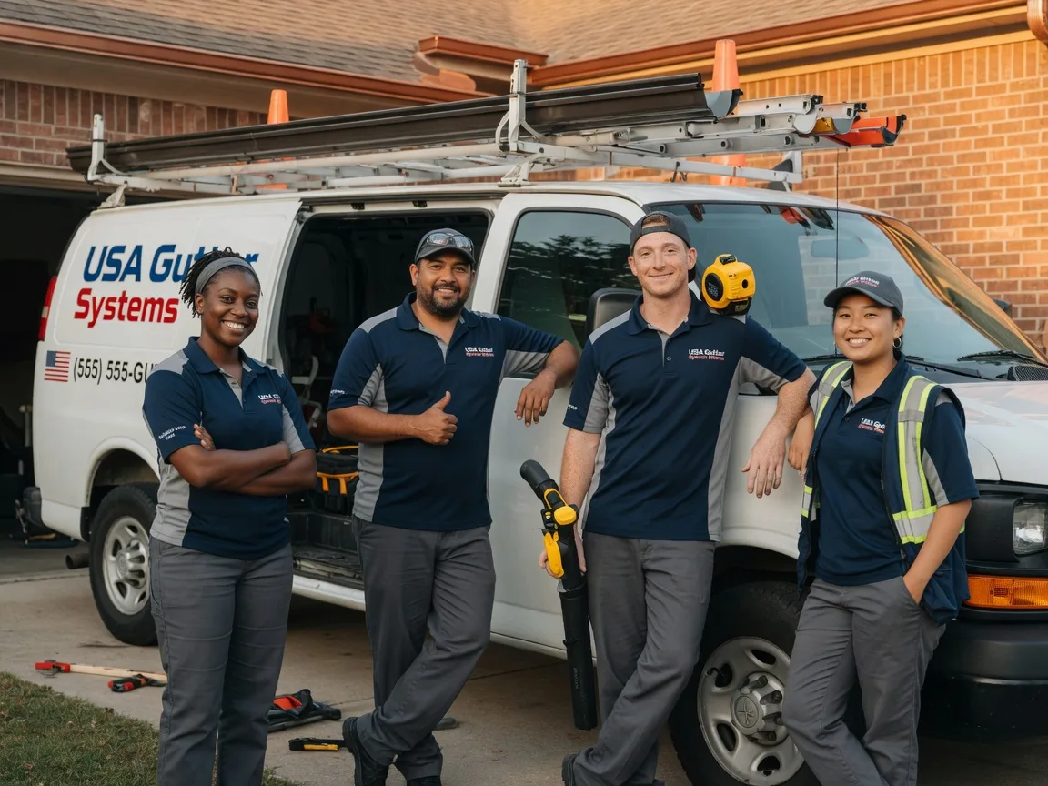 Gutter Installation company in Mcdonald, TN