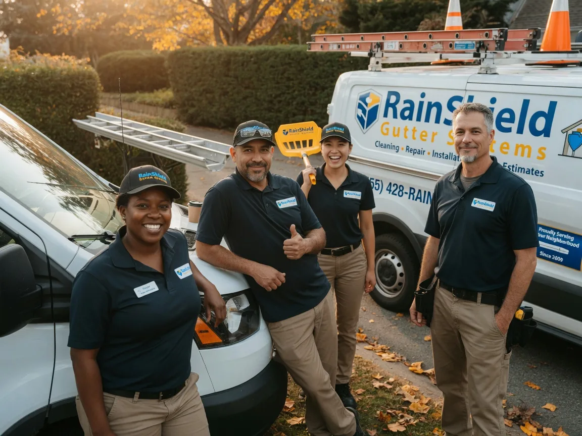 Gutter Installation company in Mcdonald, TN