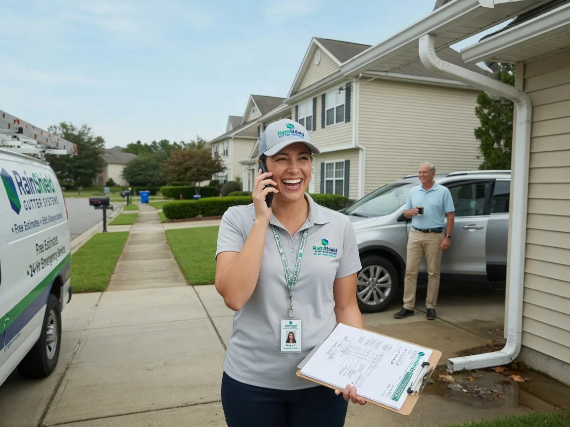 Gutter Installation Mcdonald, TN FAQs